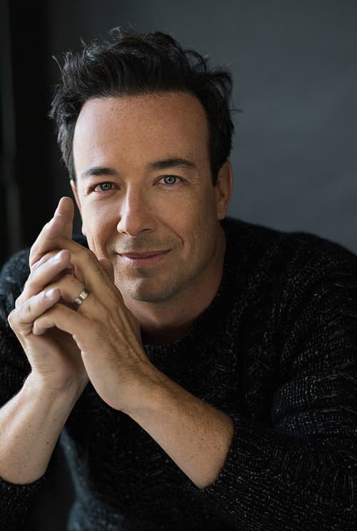 Luc Poirier foto