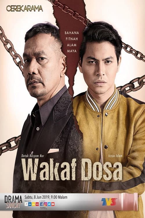 Wakaf Dosa (2019) poster