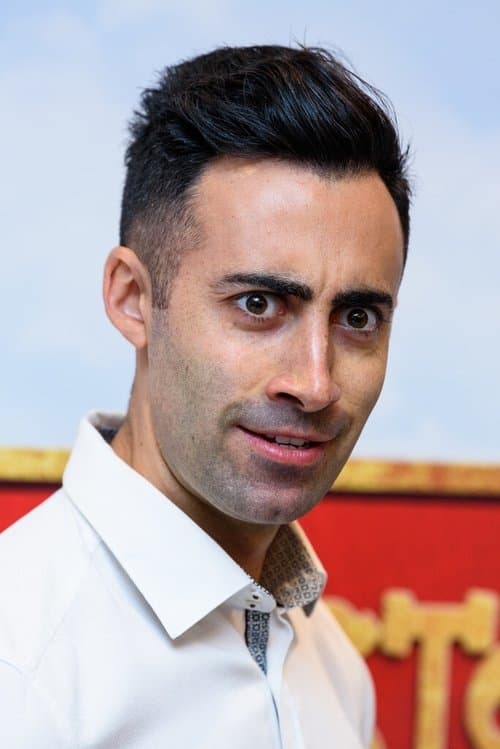 Richard David-Caine foto