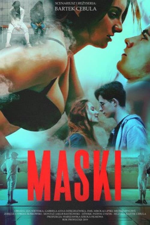 Maski (2019) poster
