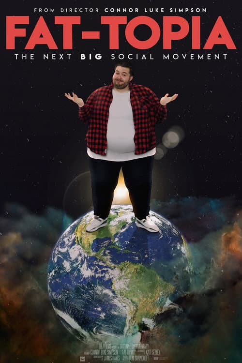 Fat-Topia (2019) poster