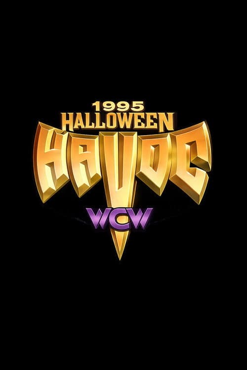 WCW Halloween Havoc 1995 (1995) poster