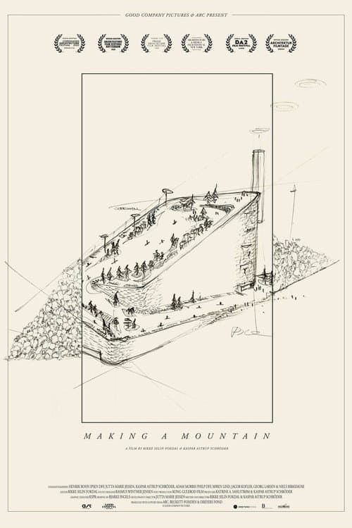 Making a Mountain (2020) poster