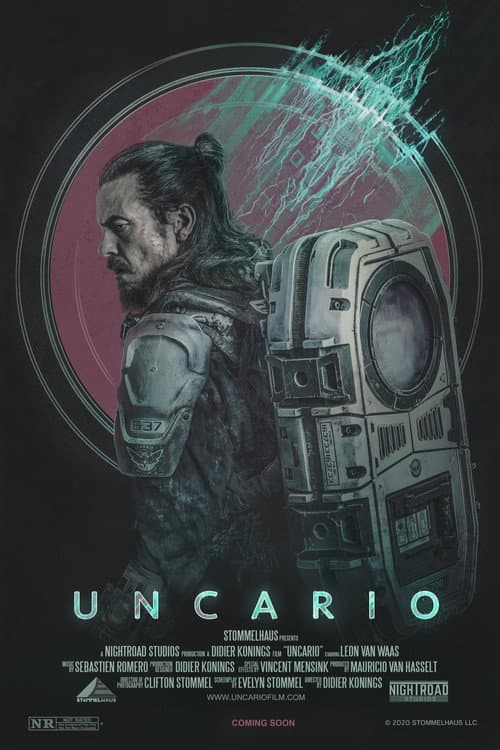 Uncario (2021) poster