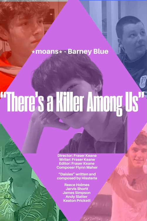 "There's A Killer Among Us" (2026) poster