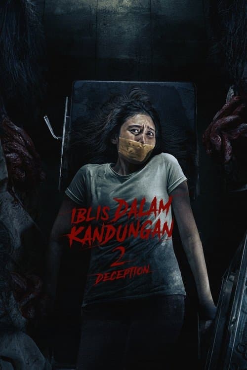 Iblis Dalam Kandungan 2: Deception (2025) poster