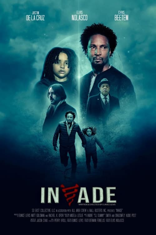 InVade (2021) poster