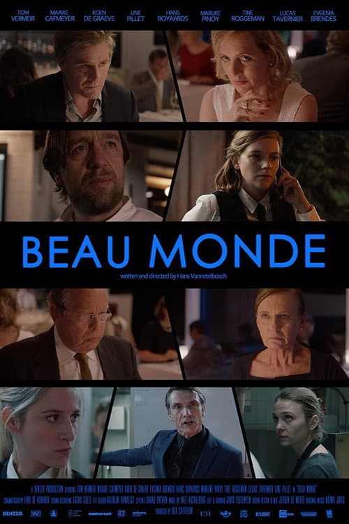 Beau Monde (2020) poster