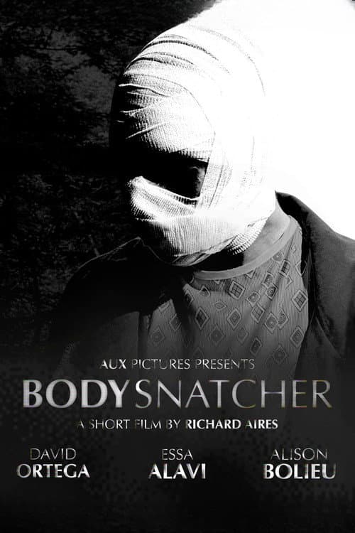Bodysnatcher (2026) poster