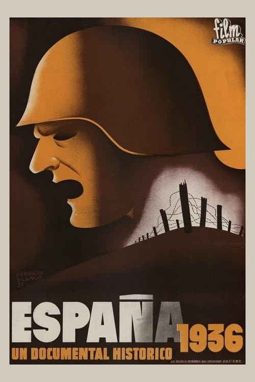 España 1936 (1937) poster