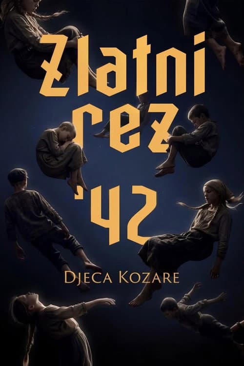 Zlatni rez ‘42 - Djeca Kozare (2026) poster