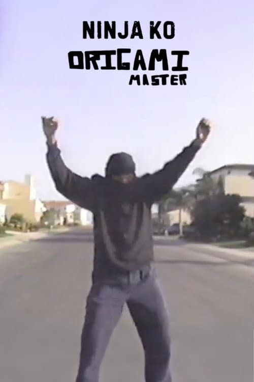 Ninja Ko: Origami Master (1990) poster