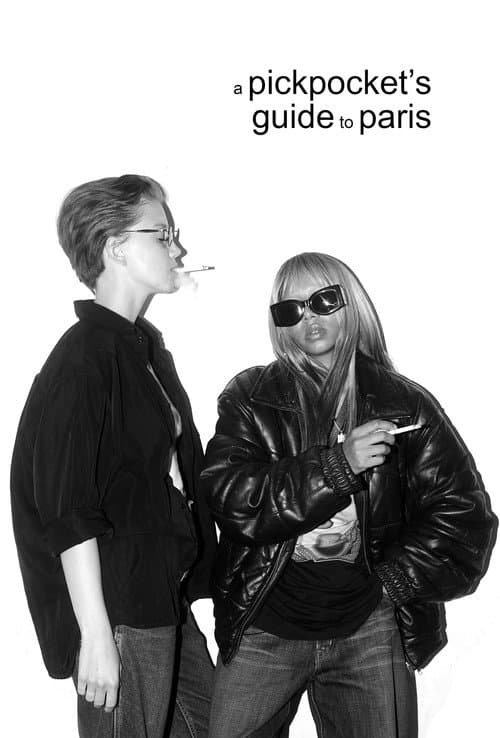 A Pickpocket's Guide to Paris (2024) poster