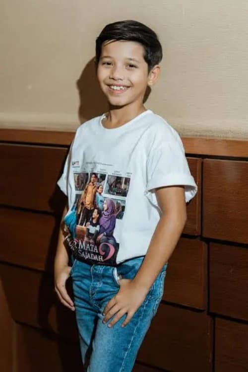 Muhammad Faqih Alaydrus foto
