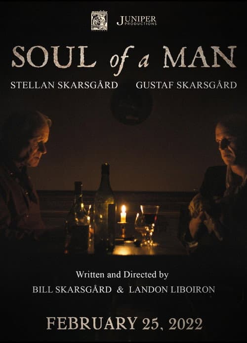 Soul of a Man (2022) poster
