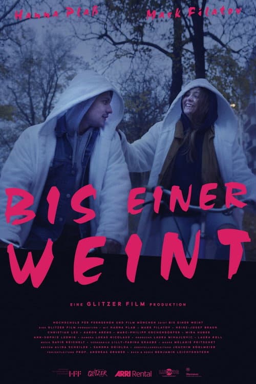 Bis einer weint (2016) poster