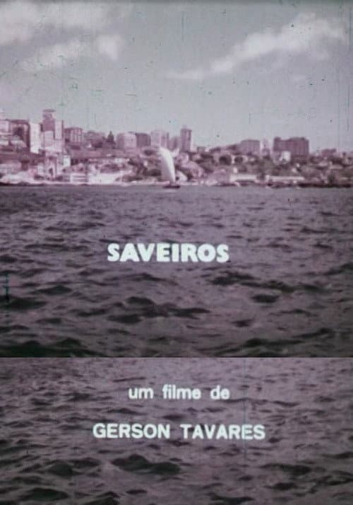 Saveiros (1975) poster