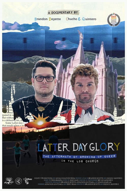 Latter-Day Glory: The Aftermath of Growing Up Queer in the LDS Church (2025) poster