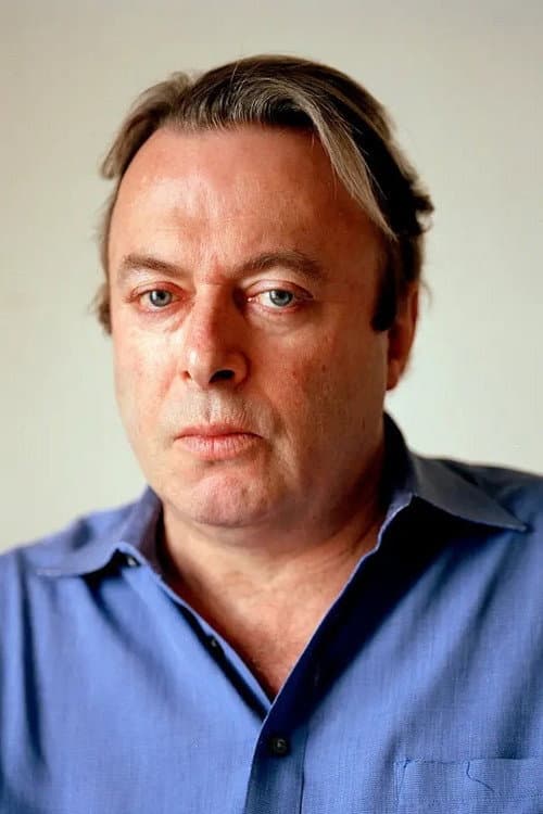 Christopher Hitchens foto