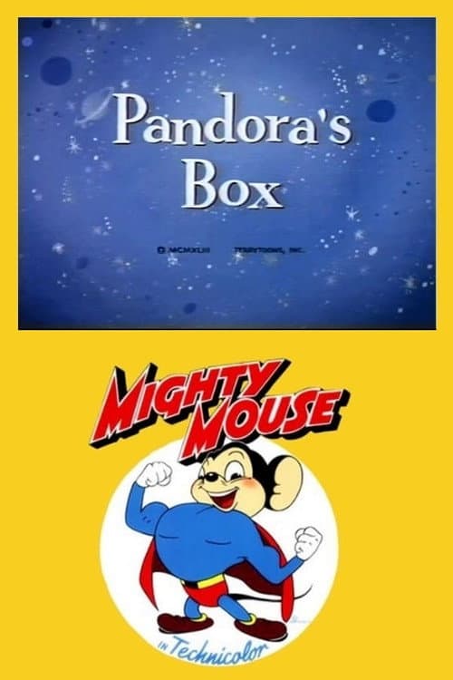 Pandora's Box (1943) poster