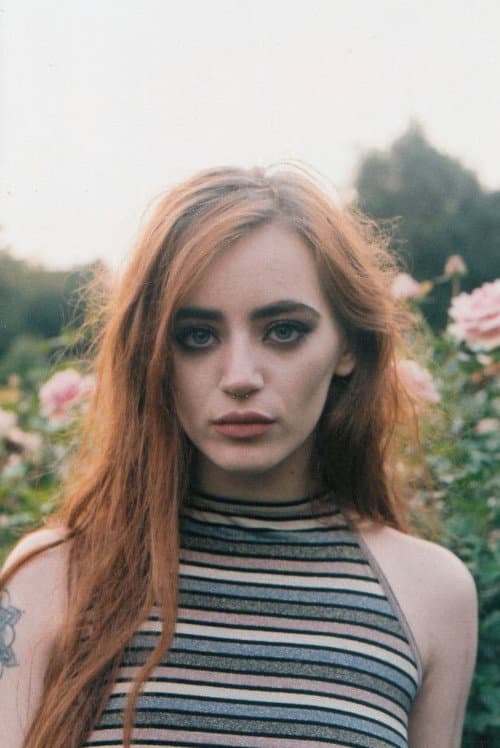 Amber Morgan foto