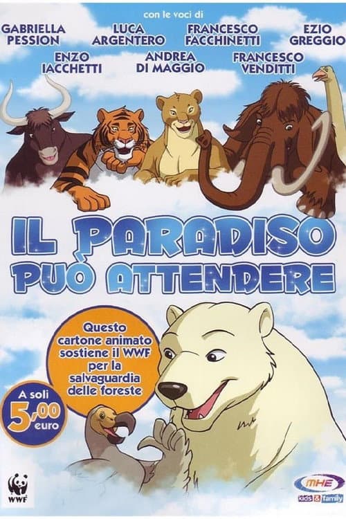 Il paradiso può attendere (2011) poster