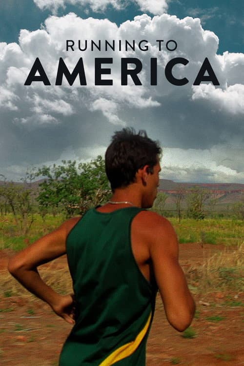Running to America (2011) poster