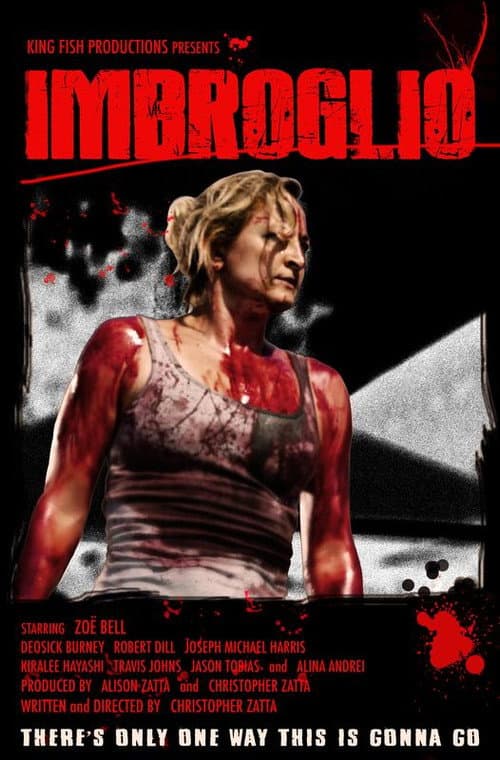 Imbroglio (2017) poster