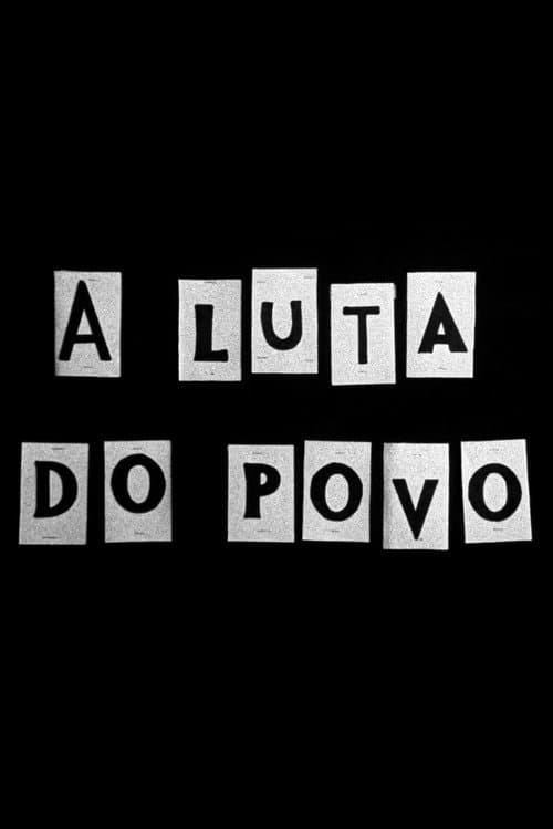 A Luta do Povo (1976) poster