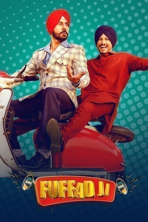 Fuffad Ji (2021) poster