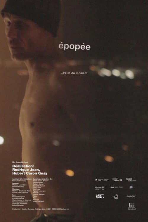 L'état du moment (2012) poster