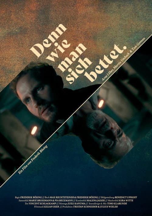 Denn Wie Man Sich Bettet (2023) poster