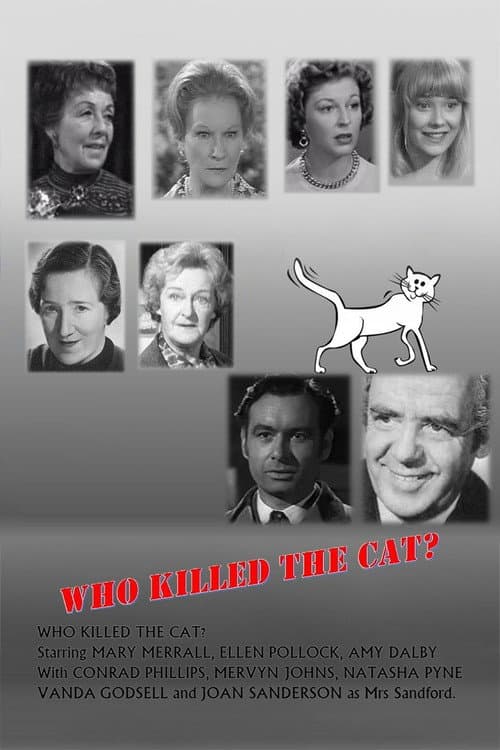 Who Killed the Cat? (1966) poster