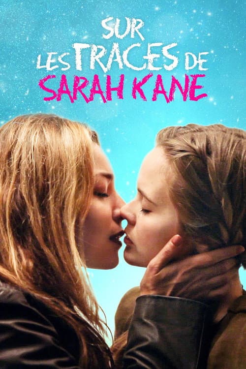 Sur les traces de Sarah Kane (2014) poster