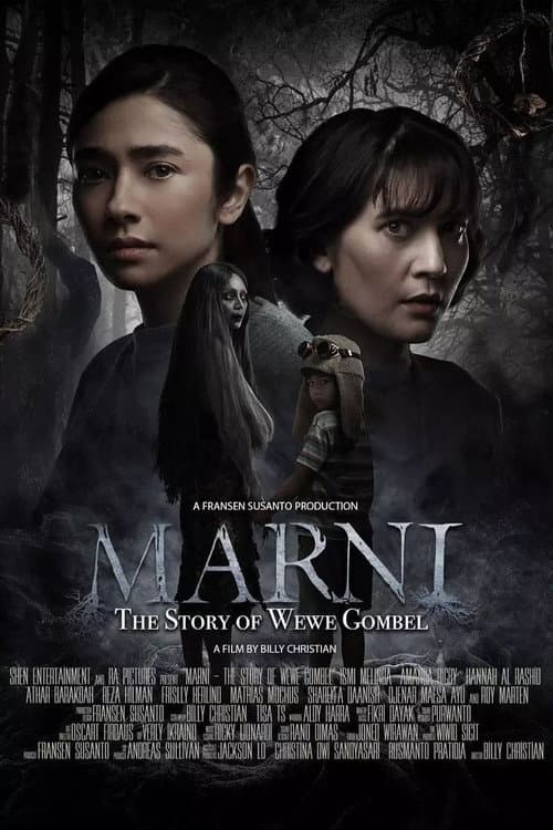 Marni: The Story of Wewe Gombel (2024) poster