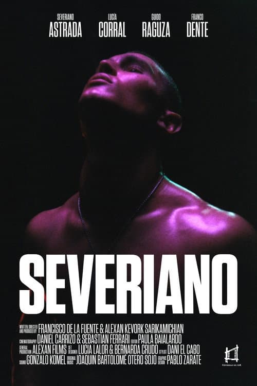 Severiano (2019) poster