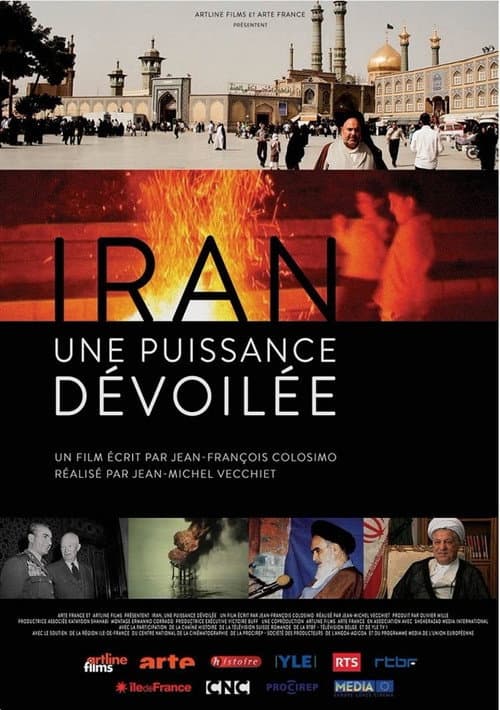 Iran : une puissance dévoilée (2009) poster