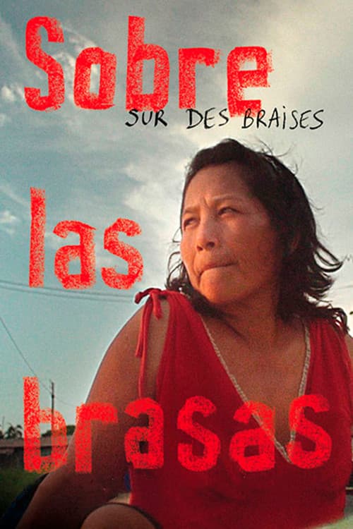Sobre las brasas (2014) poster