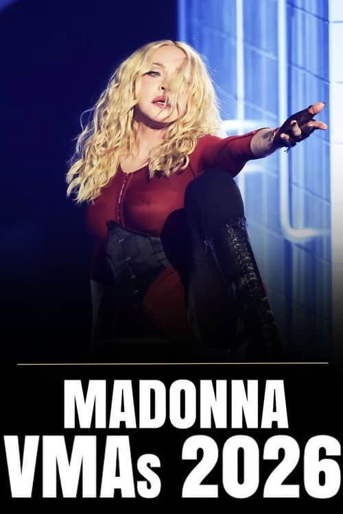 Madonna:  MTV VMAS 2026 - Behind the Scenes (2026) poster