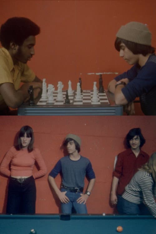 Hanging Out Yonkers (1973) poster