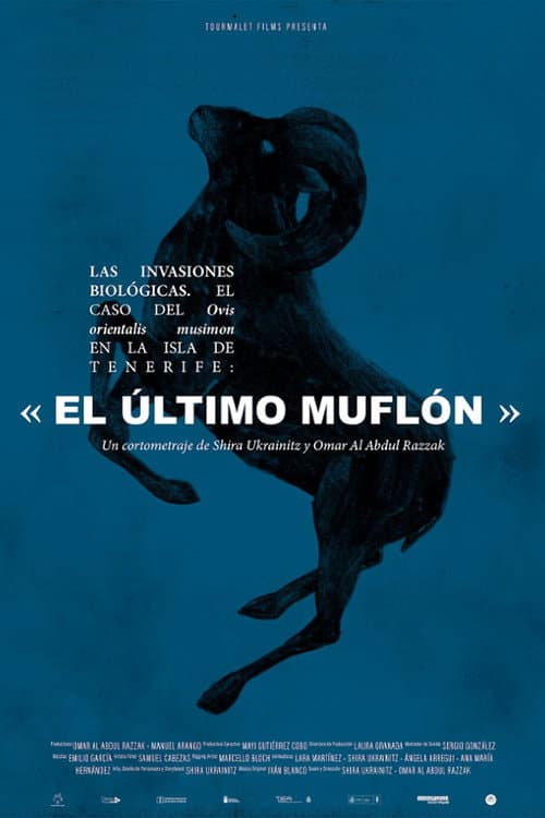 Las invasiones biológicas. El caso del Ovis orientalis musimon en la isla de Tenerife: «El último muflón» (2023) poster