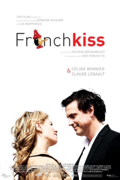 French Kiss (2011) poster