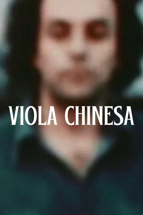 Viola Chinesa (1975) poster