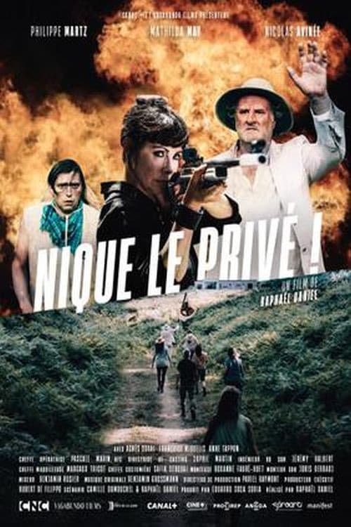 Nique le privé ! (2022) poster