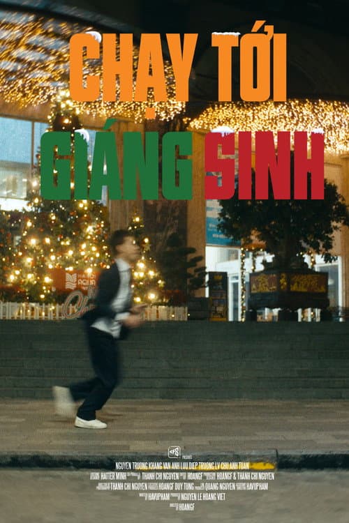 Chạy Tới Giáng Sinh (2025) poster