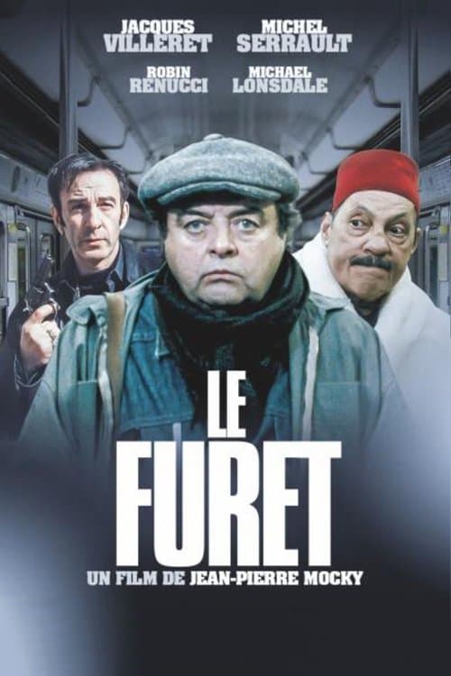 Le Furet (2003) poster