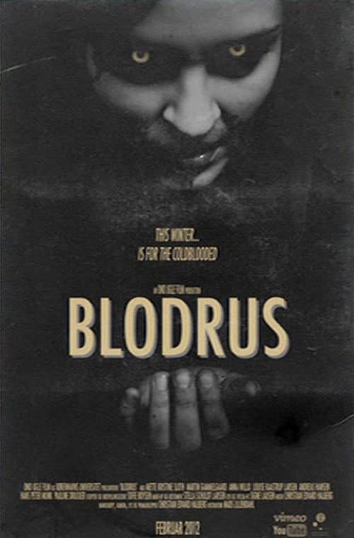 Blodrus (2012) poster