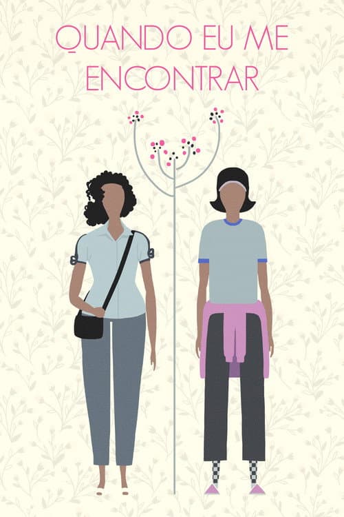 Quando Eu Me Encontrar (2024) poster