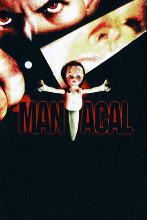 Maniacal (2003) poster