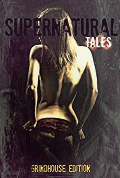 Supernatural Tales (2015) poster
